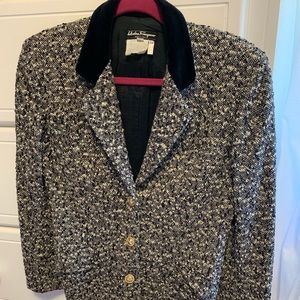 Vintage Ferragamo Jacket